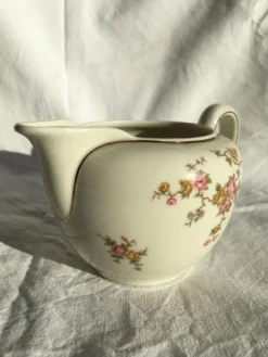 Crémier en porcelaine Haviland Bavaria