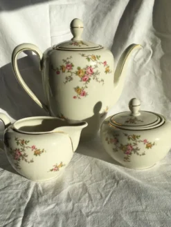Crémier en porcelaine Haviland Bavaria