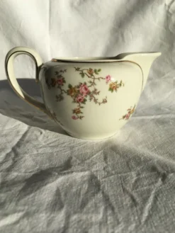 Crémier en porcelaine Haviland Bavaria