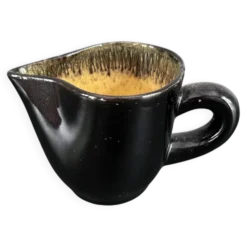 Crémier Keraluc noir et jaune