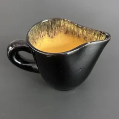 Crémier Keraluc noir et jaune