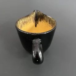 Crémier Keraluc noir et jaune