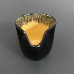 Crémier Keraluc noir et jaune