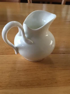 Crémier ou pot à lait