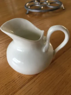 Crémier ou pot à lait