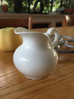 Crémier ou pot à lait