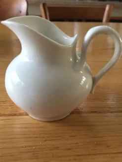 Crémier ou pot à lait