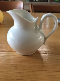 Crémier ou pot à lait