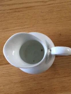 Crémier ou pot à lait