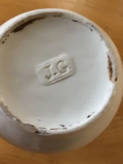 Crémier ou pot à lait