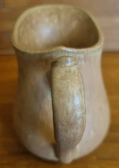 Crémier pot à lait en grès Rhodaceram 20 cl