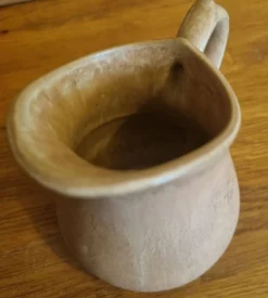 Crémier pot à lait en grès Rhodaceram 20 cl