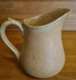 Crémier pot à lait en grès Rhodaceram 20 cl