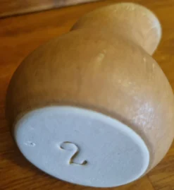 Crémier pot à lait en grès Rhodaceram 20 cl