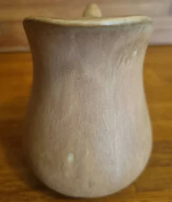 Crémier pot à lait en grès Rhodaceram 20 cl