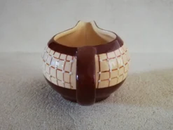 Crémier vintage en céramique