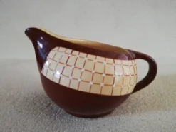 Crémier vintage en céramique