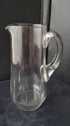 Cruche , carafe à eau en verre 1.350L