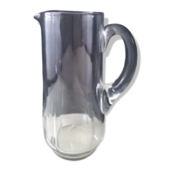Cruche , carafe à eau en verre 1.350L