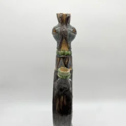 Cruche « Cocotte XXL » céramique de Manises, 1950s
