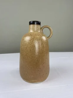 Cruche en grès émaillé