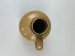 Cruche en grès émaillé