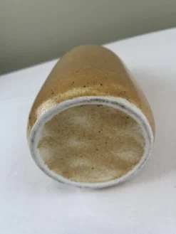 Cruche en grès émaillé