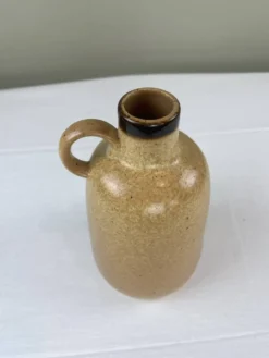 Cruche en grès émaillé