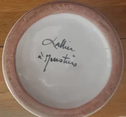 Cruche à torsades