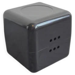 Cube bar vintage de jean garcon pour formag 70s space age plastique no