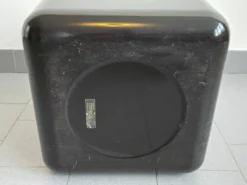 Cube bar vintage de jean garcon pour formag 70s space age plastique no