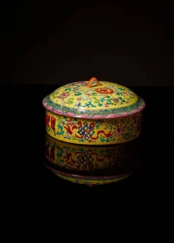 Écuelle à bouillon chinoise