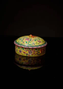 Écuelle à bouillon chinoise