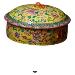 Écuelle à bouillon chinoise
