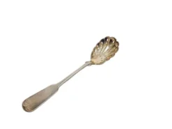 Cuillère à absinthe Art Nouveau allemande par WMF, années 1900