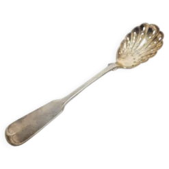 Cuillère à absinthe Art Nouveau allemande par WMF, années 1900