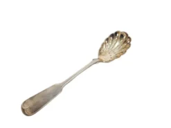 Cuillère à absinthe Art Nouveau allemande par WMF, années 1900