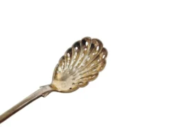 Cuillère à absinthe Art Nouveau allemande par WMF, années 1900