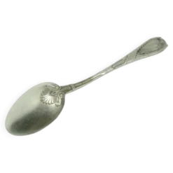 Cuillère Art Nouveau polonaise de Fraget, années 1920