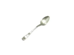 Cuillère Art Nouveau polonaise de Fraget, années 1920