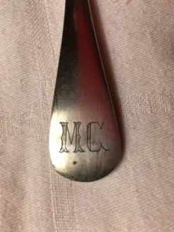 Cuillère à bouche