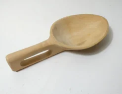 Cuillère en bois