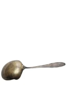 Cuillère en crème Art Déco de WMF, années 1930