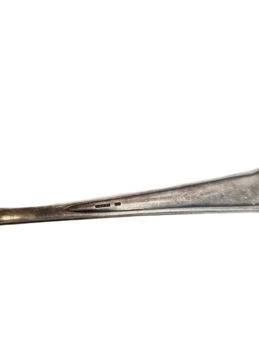 Cuillère en crème Art Déco de WMF, années 1930