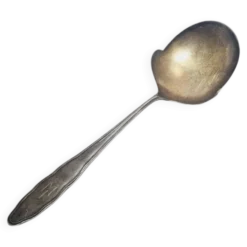 Cuillère en crème Art Déco de WMF, années 1930
