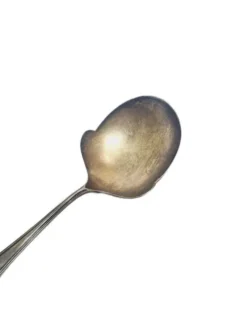 Cuillère en crème Art Déco de WMF, années 1930