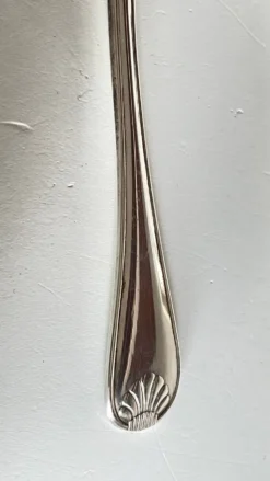 Cuillère enfant en Argent 24gr
