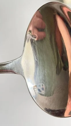 Cuillère enfant en Argent 24gr