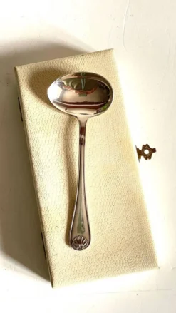 Cuillère enfant en Argent 24gr