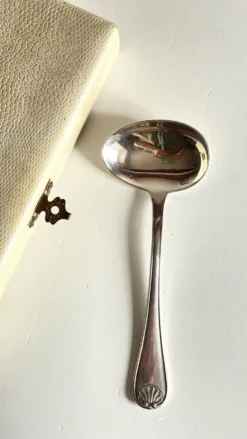 Cuillère enfant en Argent 24gr